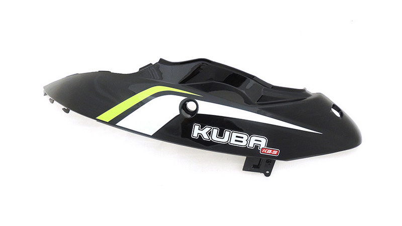 ARKA YAN PANEL SOL SİYAH ( K8-S )